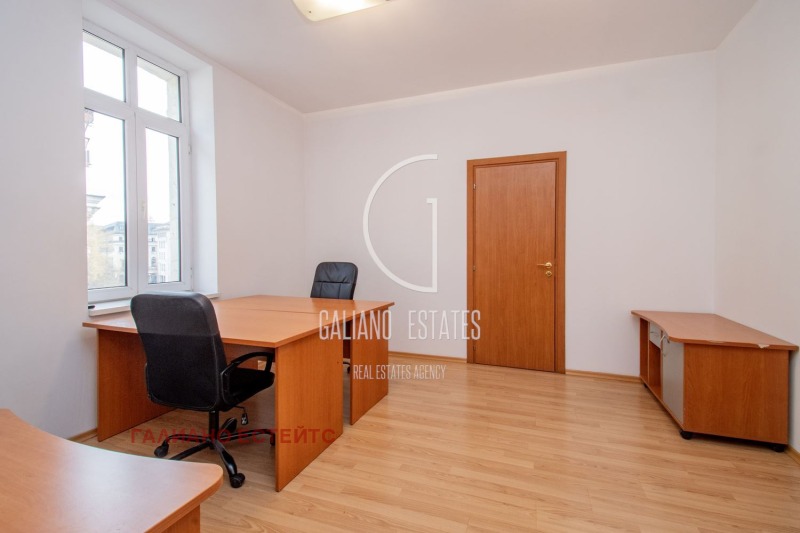 Дава под наем ОФИС, гр. София, Център, снимка 3 - Офиси - 53119728