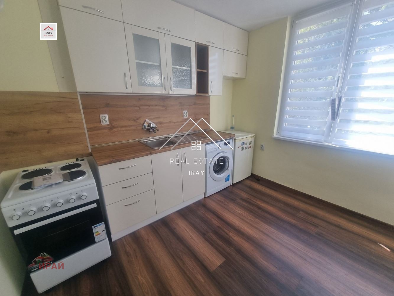 Дава под наем 2-СТАЕН, гр. Стара Загора, Ремиза, снимка 4 - Апартаменти - 53913149