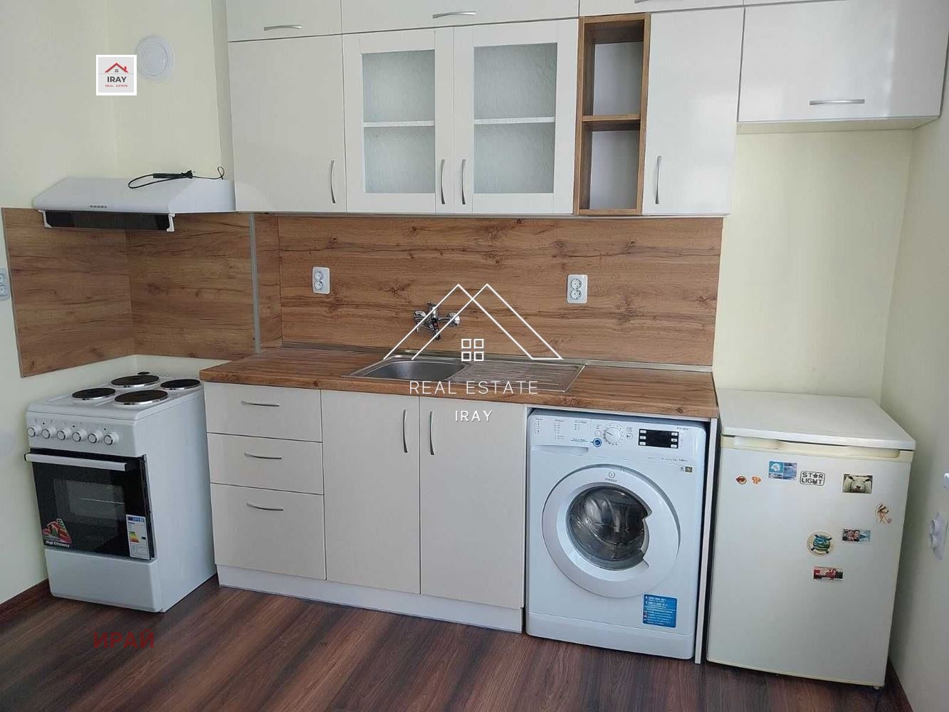 Дава под наем 2-СТАЕН, гр. Стара Загора, Ремиза, снимка 7 - Апартаменти - 53913149