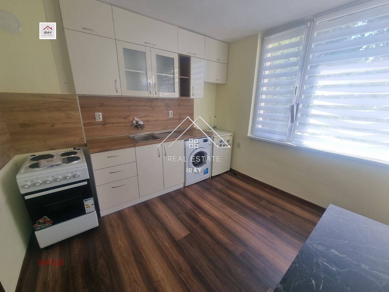 Дава под наем 2-СТАЕН, гр. Стара Загора, Ремиза, снимка 2 - Апартаменти - 53913149