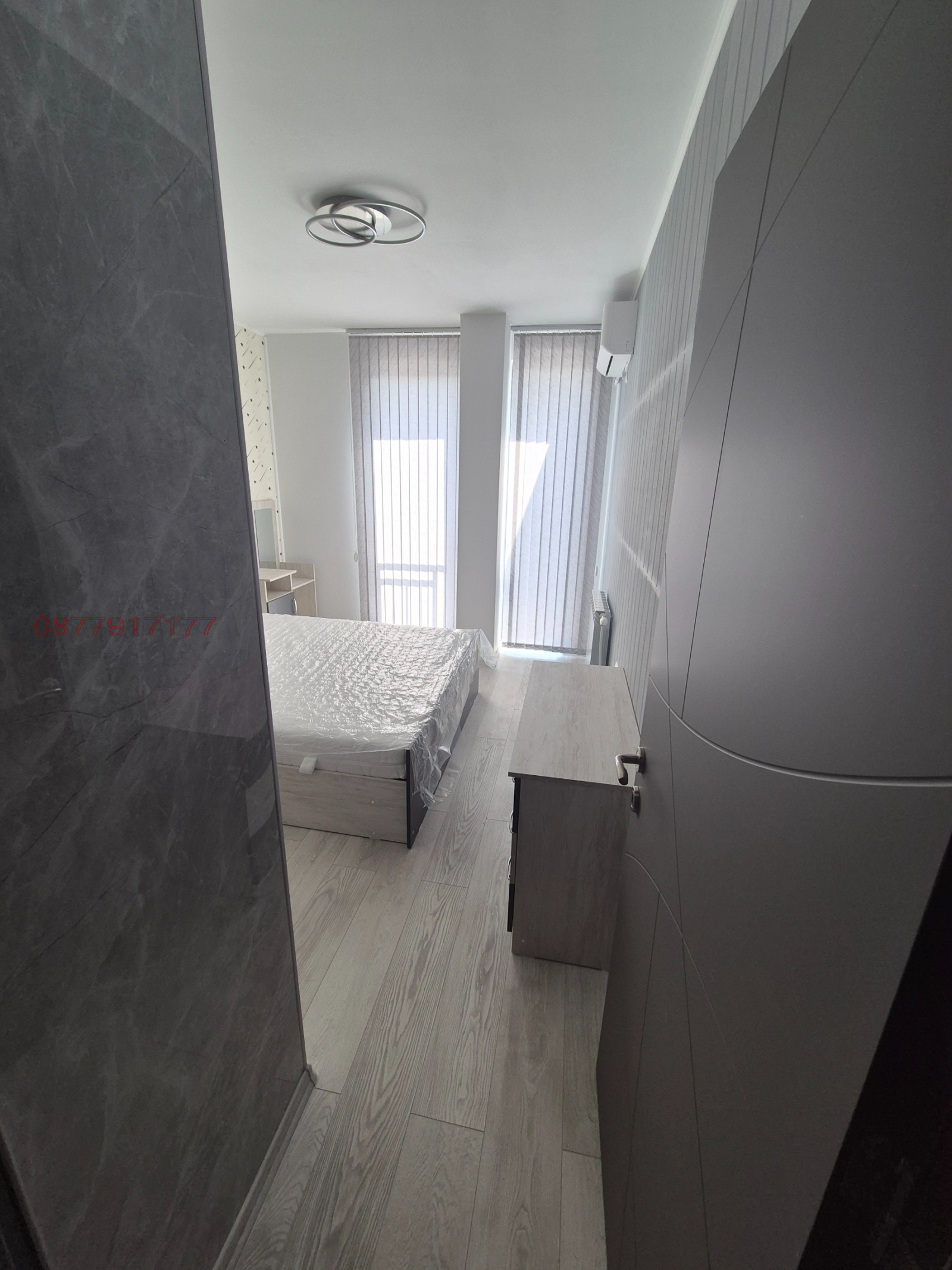 Дава под наем 2-СТАЕН, гр. Плевен, Широк център, снимка 5 - Апартаменти - 55901885