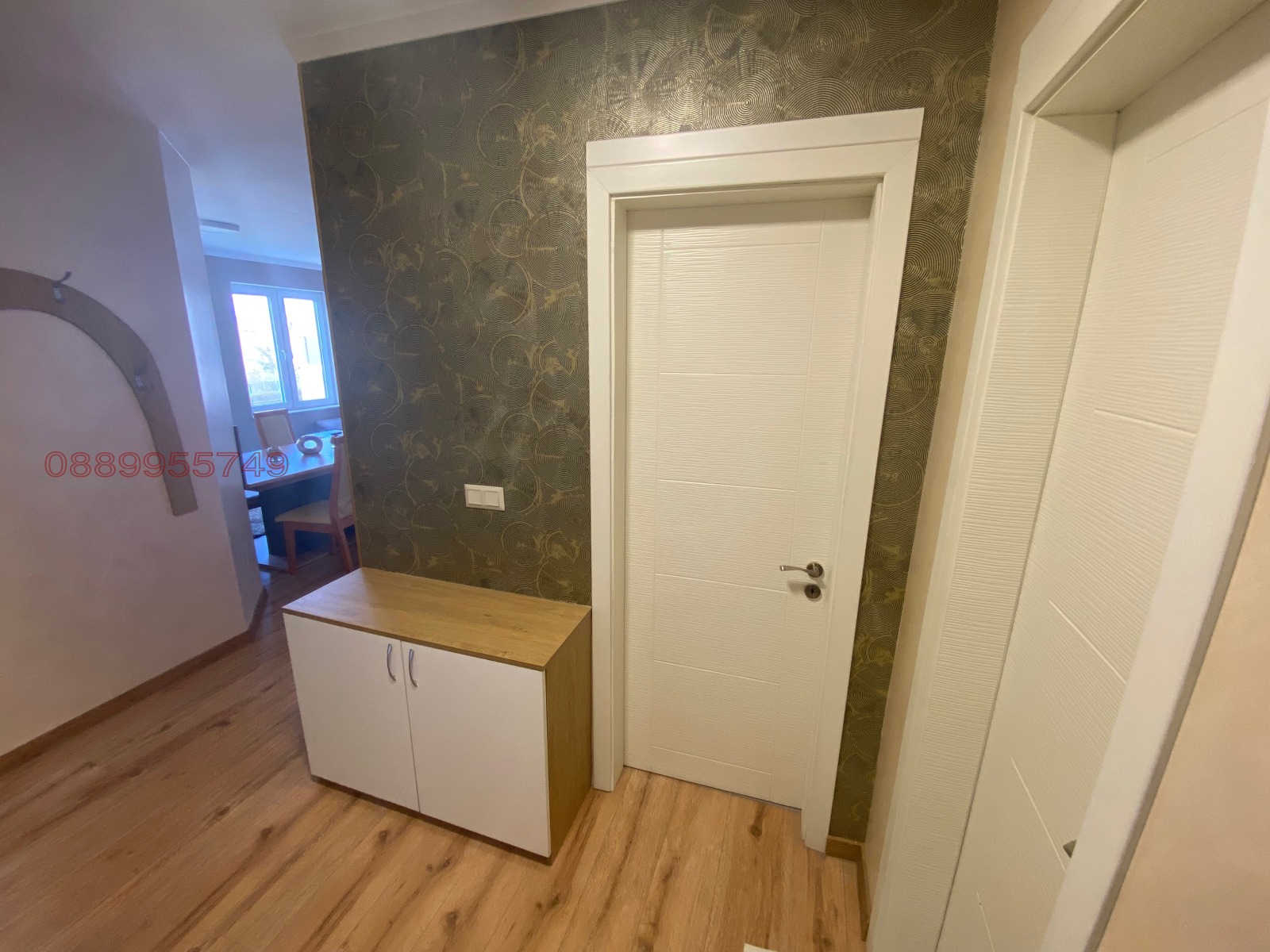 Дава под наем 3-СТАЕН, гр. Варна, м-т Зеленика, снимка 2 - Апартаменти - 54043976