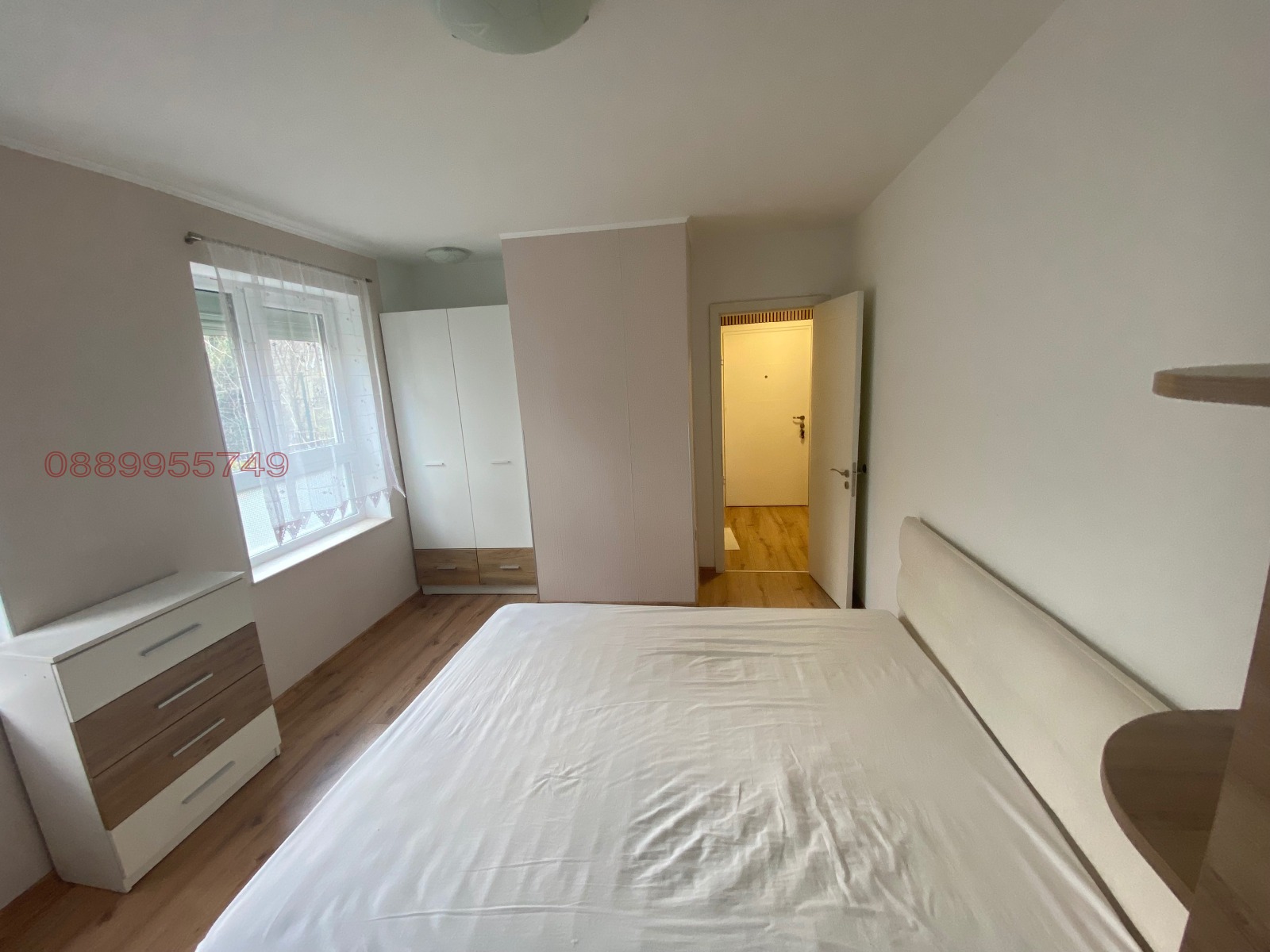 Дава под наем 3-СТАЕН, гр. Варна, м-т Зеленика, снимка 7 - Апартаменти - 54043976