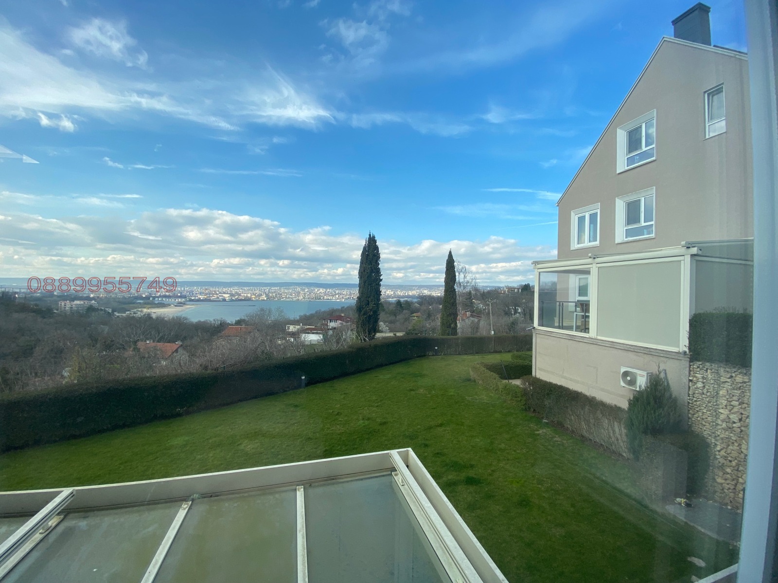 Дава под наем 3-СТАЕН, гр. Варна, м-т Зеленика, снимка 6 - Апартаменти - 54043976