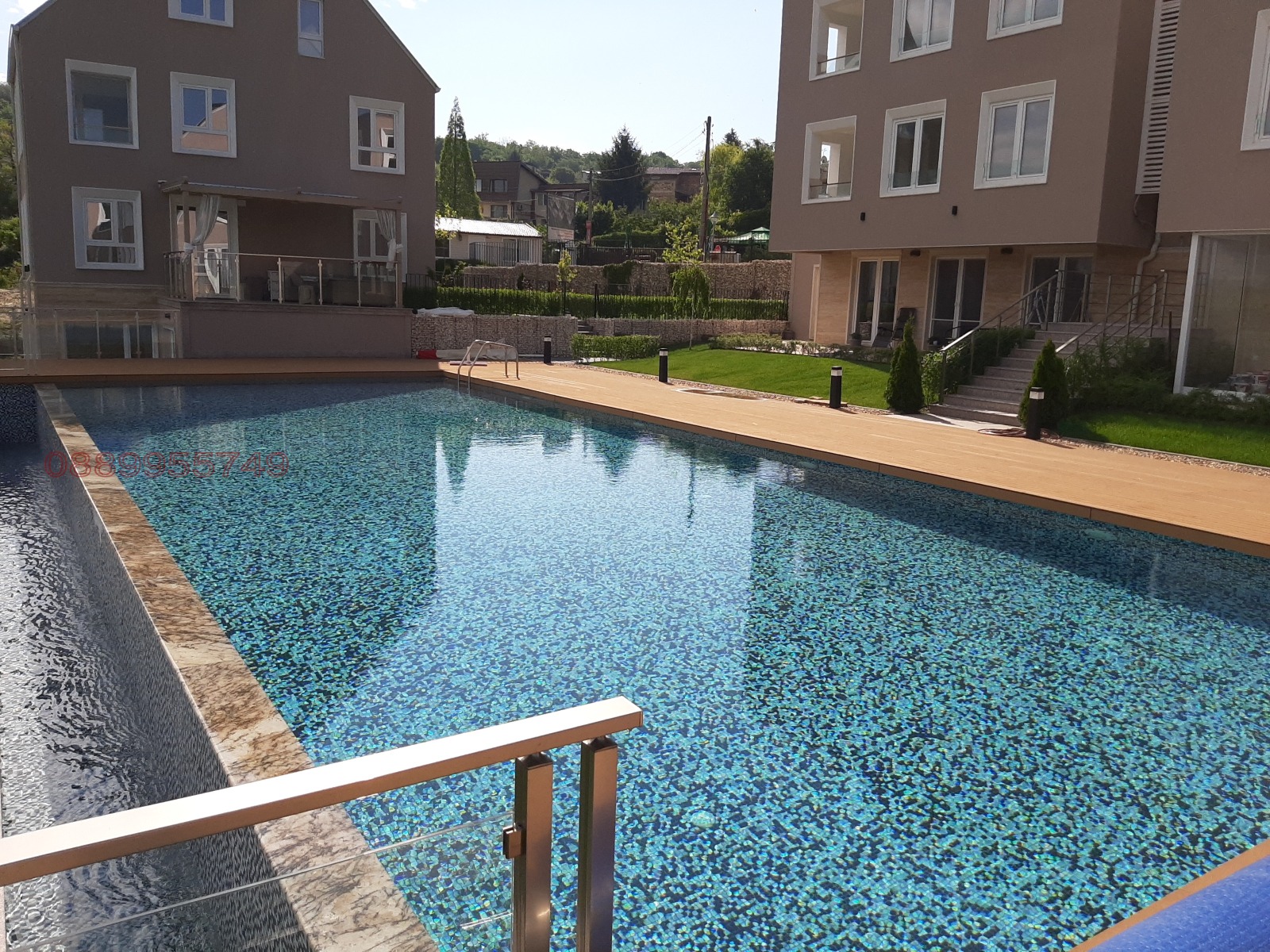 Дава под наем 3-СТАЕН, гр. Варна, м-т Зеленика, снимка 16 - Апартаменти - 54043976