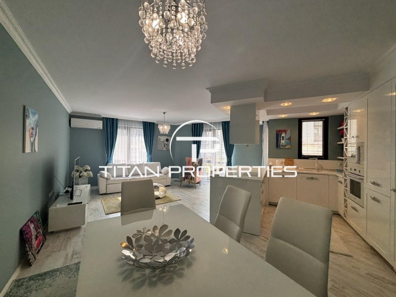 Zu vermieten  1 Schlafzimmer Burgas , Zentar , 62 qm | 37478075 - Bild [4]
