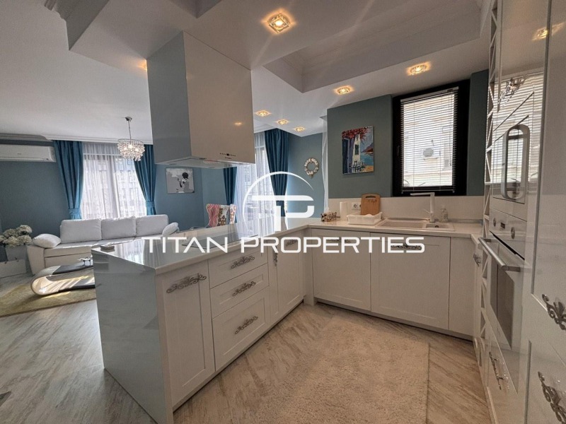Zu vermieten  1 Schlafzimmer Burgas , Zentar , 62 qm | 37478075 - Bild [3]