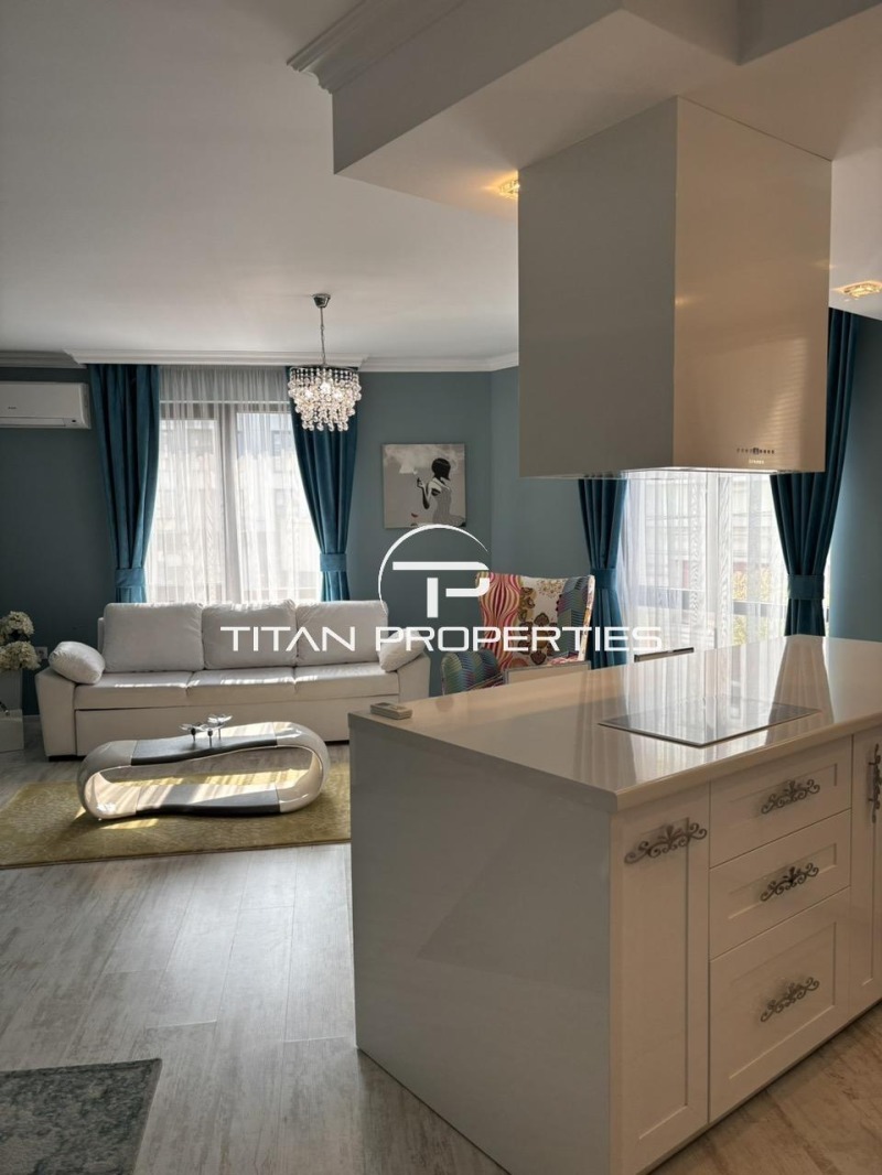 Zu vermieten  1 Schlafzimmer Burgas , Zentar , 62 qm | 37478075 - Bild [5]