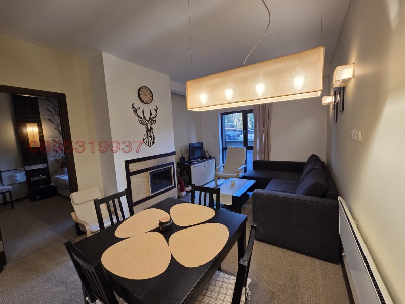 Дава под наем 2-СТАЕН, гр. Банско, област Благоевград, снимка 2 - Апартаменти - 53187503