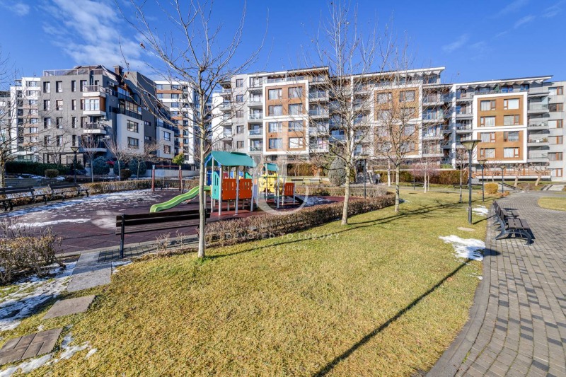 Дава под наем 4-СТАЕН, гр. София, Манастирски ливади, снимка 9 - Апартаменти - 53287158