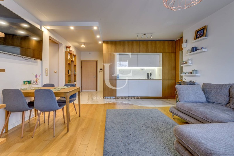 Дава под наем 4-СТАЕН, гр. София, Манастирски ливади, снимка 2 - Апартаменти - 53287158