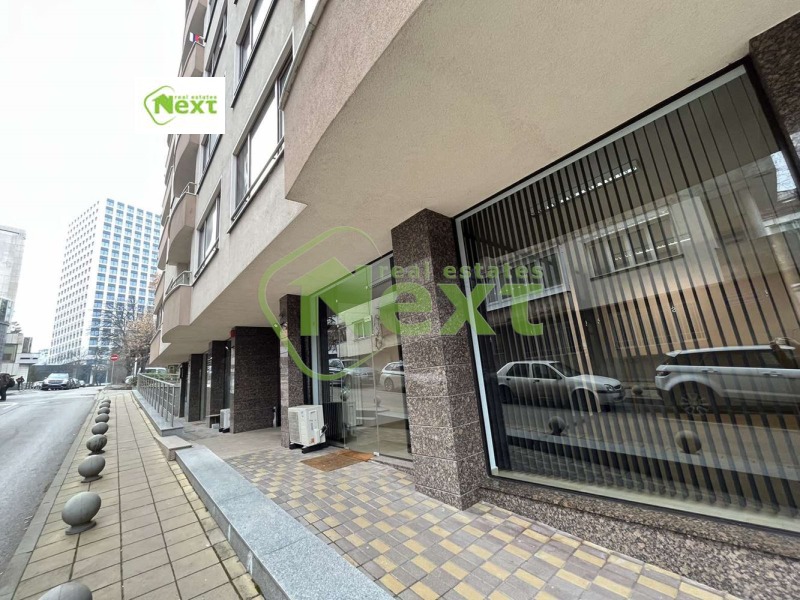 Дава под наем МАГАЗИН, гр. София, Лозенец, снимка 2 - Магазини - 52813566