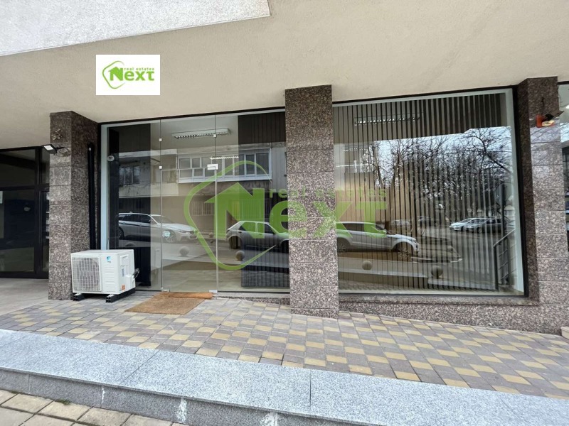 Дава под наем МАГАЗИН, гр. София, Лозенец