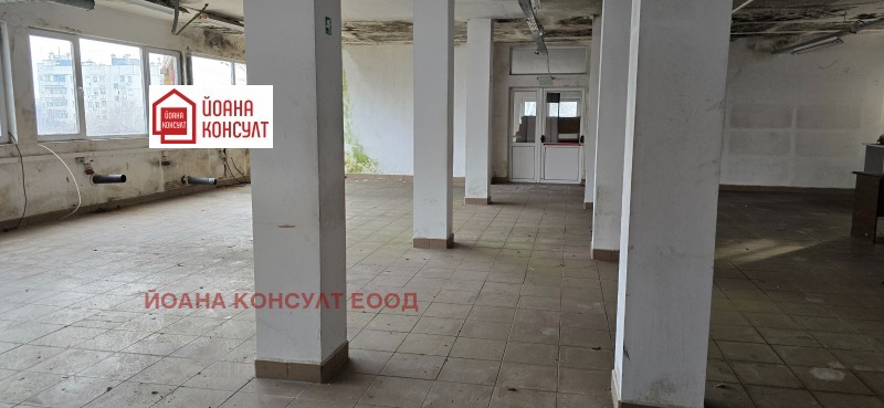 Дава под наем ПРОМ. ПОМЕЩЕНИЕ, гр. Плевен, Дружба 3, снимка 8 - Производствени сгради - 53445568