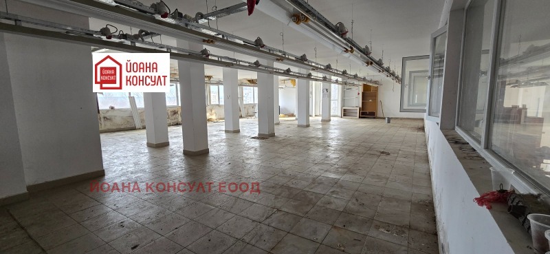 Дава под наем ПРОМ. ПОМЕЩЕНИЕ, гр. Плевен, Дружба 3, снимка 17 - Производствени сгради - 53445568