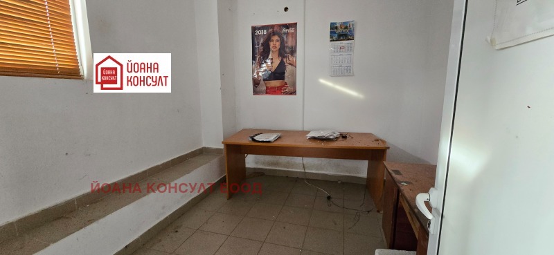 Дава под наем ПРОМ. ПОМЕЩЕНИЕ, гр. Плевен, Дружба 3, снимка 14 - Производствени сгради - 53445568