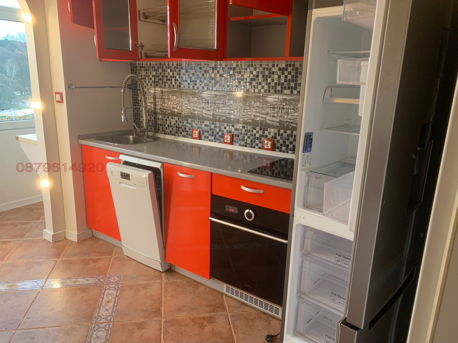 Дава под наем 2-СТАЕН, гр. София, Стрелбище, снимка 1 - Апартаменти - 53682270