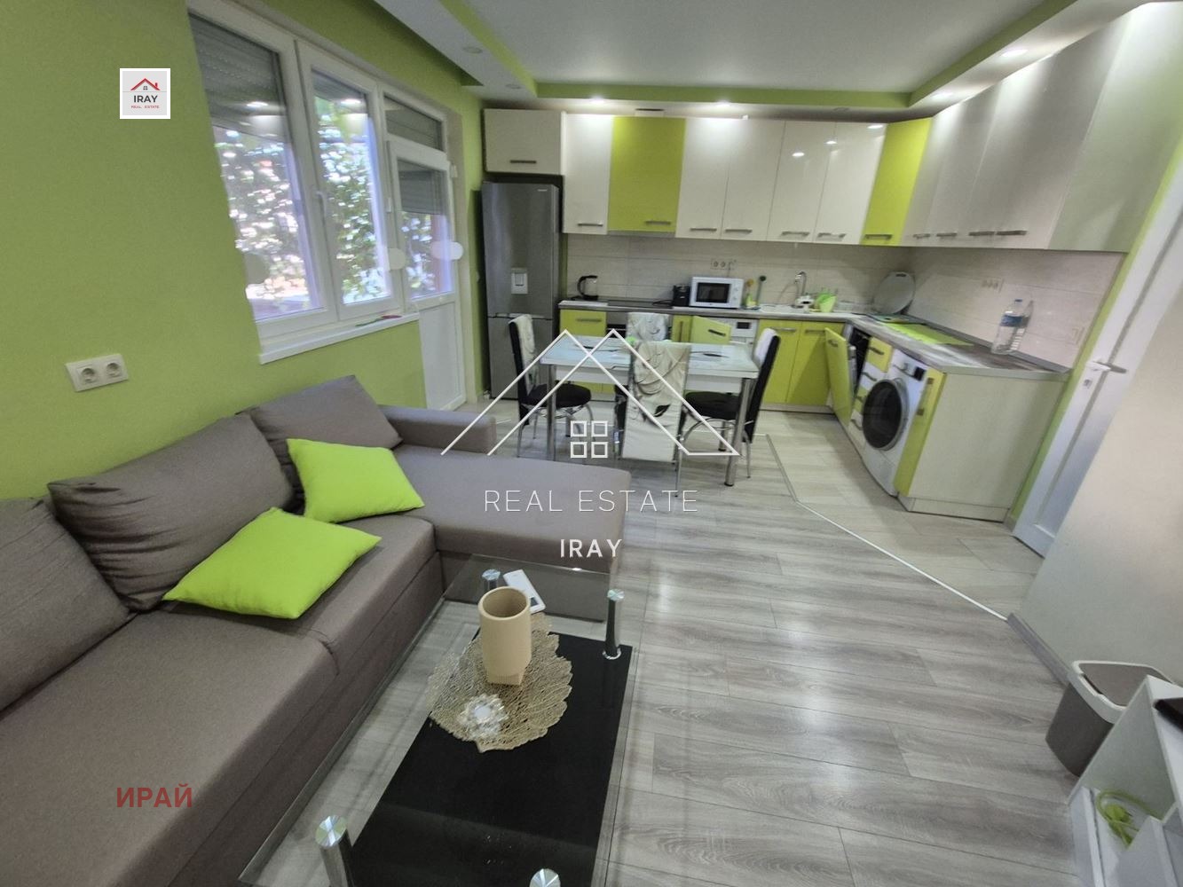 Дава под наем 2-СТАЕН, гр. Стара Загора, ОРБ, снимка 4 - Апартаменти - 53945271