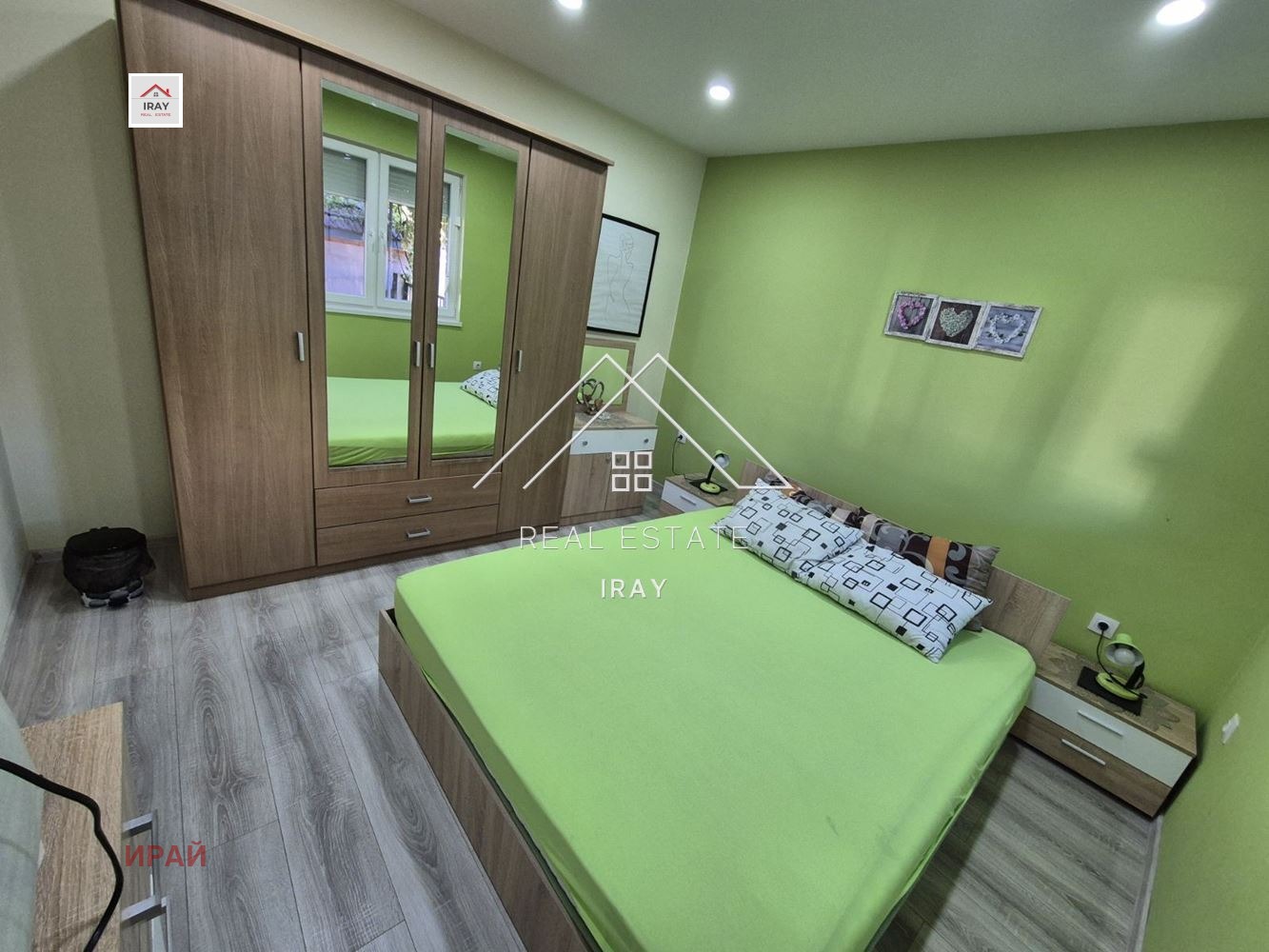 Дава под наем 2-СТАЕН, гр. Стара Загора, ОРБ, снимка 12 - Апартаменти - 53945271