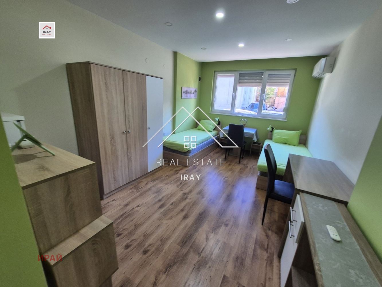 Дава под наем 2-СТАЕН, гр. Стара Загора, ОРБ, снимка 15 - Апартаменти - 53945271