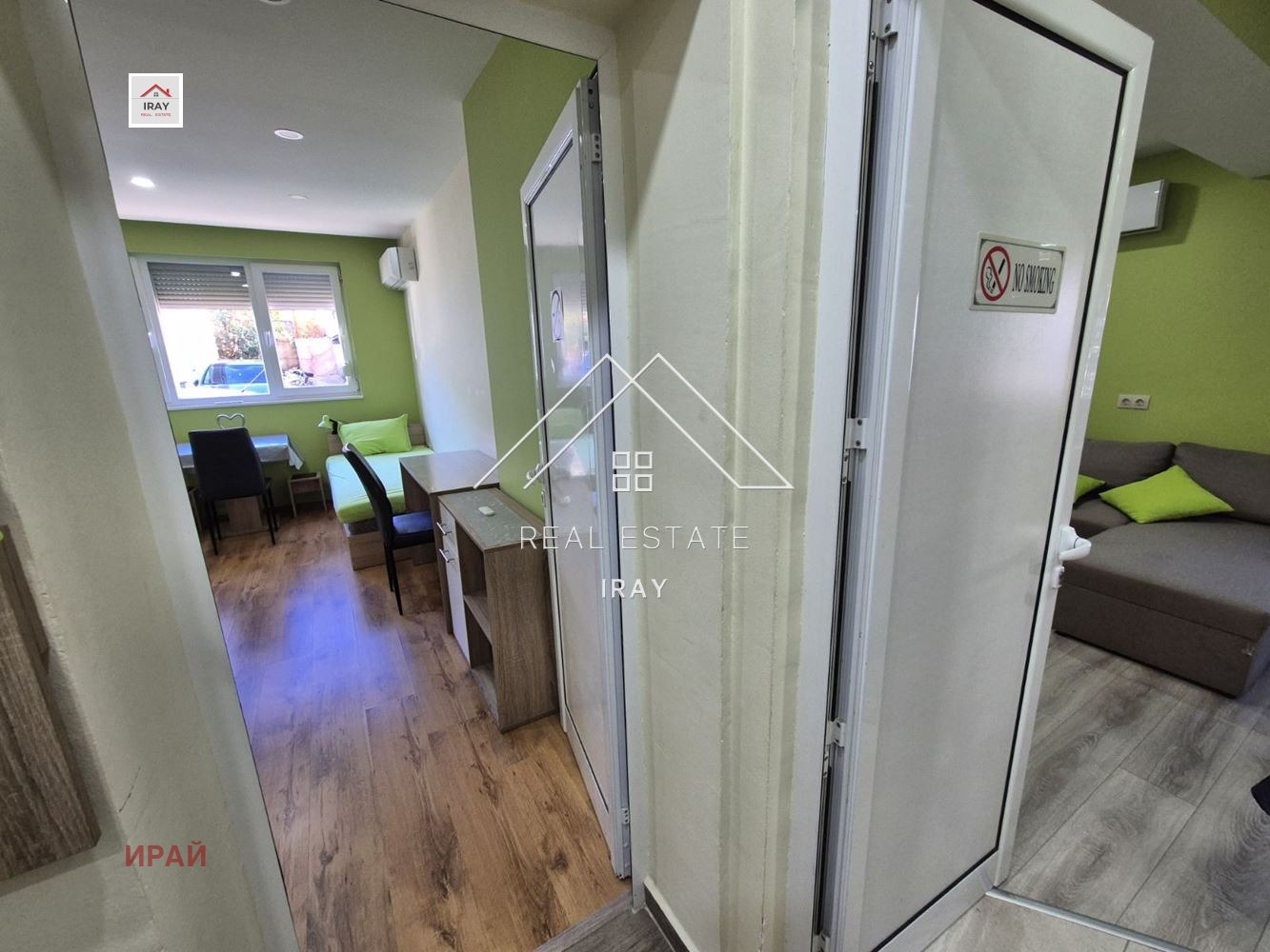 Дава под наем 2-СТАЕН, гр. Стара Загора, ОРБ, снимка 17 - Апартаменти - 53945271