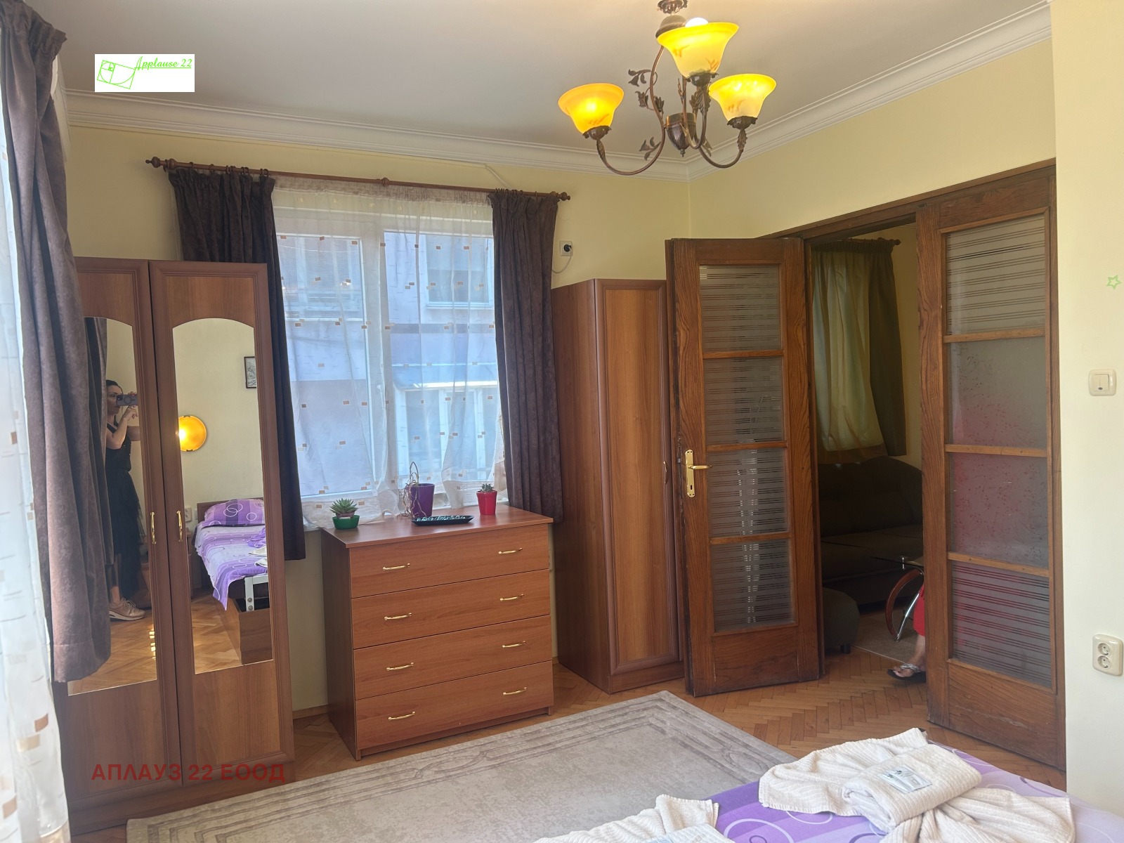 Дава под наем 2-СТАЕН, гр. София, Център, снимка 12 - Апартаменти - 54846228
