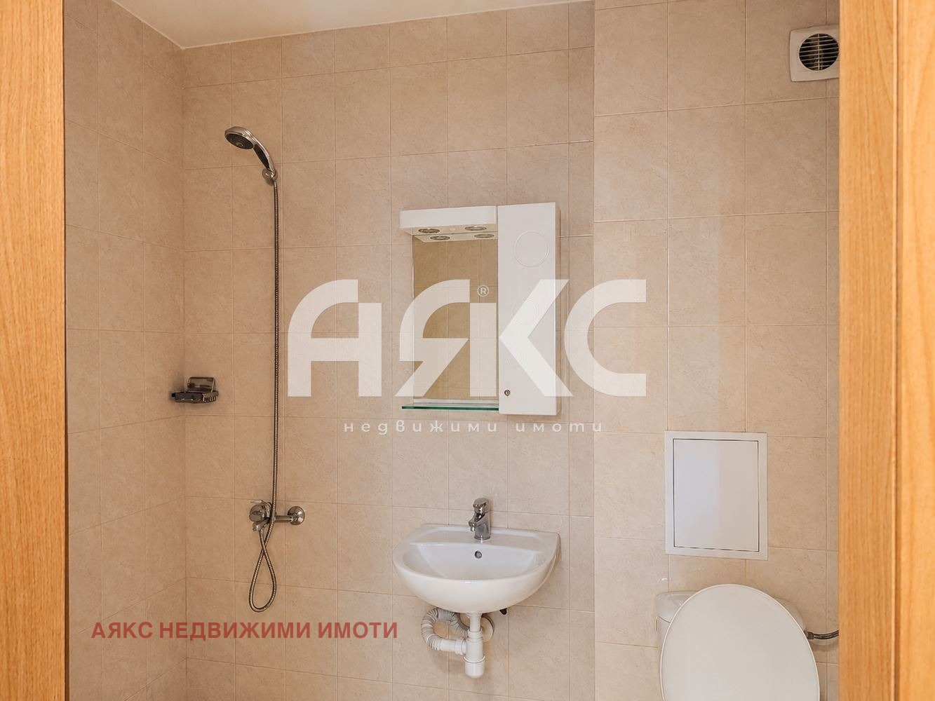 Дава под наем 2-СТАЕН, гр. София, Дружба 2, снимка 5 - Апартаменти - 55897109