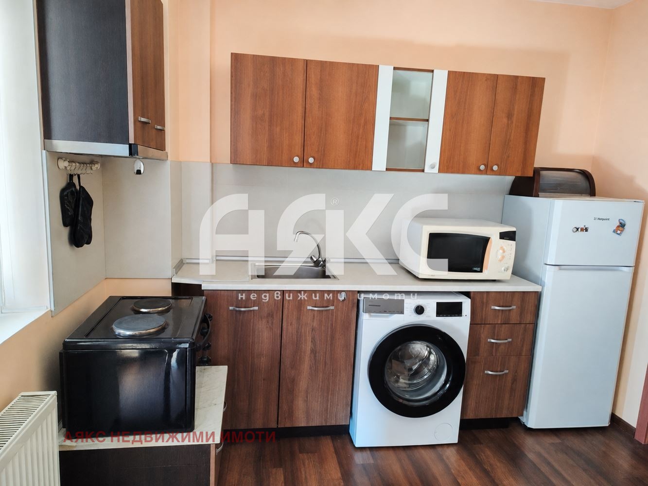 Дава под наем 2-СТАЕН, гр. София, Дружба 2, снимка 2 - Апартаменти - 55897109