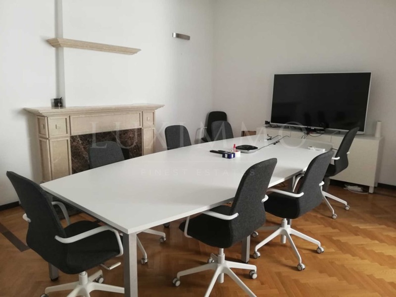 Дава под Наем ОФИС в град София, Център - 306 кв.м / 3 600 € » 7 040.99 лв., ЛУКСИММО