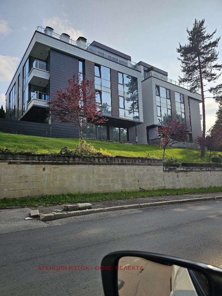 Дава под наем  2-стаен град София , Бояна , 70 кв.м | 74046865