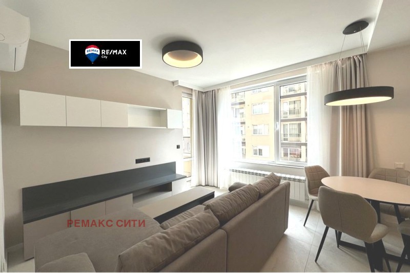 Дава под наем  2-стаен град София , Кръстова вада , 64 кв.м | 82236287 - изображение [2]