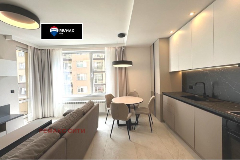Дава под наем  2-стаен град София , Кръстова вада , 64 кв.м | 82236287 - изображение [4]