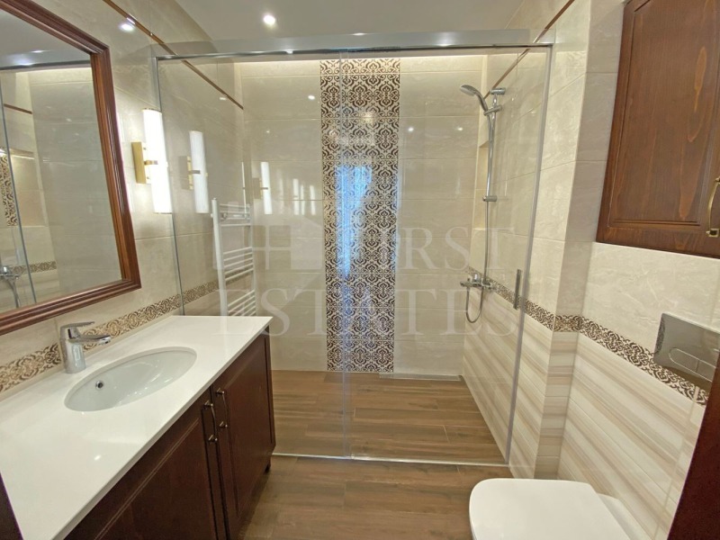 Дава под наем 2-СТАЕН, гр. София, Лозенец, снимка 10 - Апартаменти - 53233011