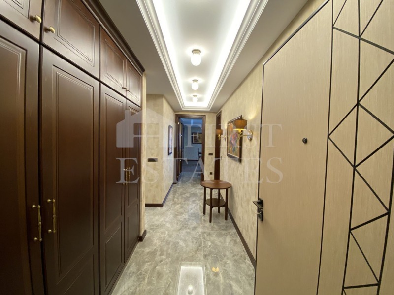 Дава под наем 2-СТАЕН, гр. София, Лозенец, снимка 13 - Апартаменти - 53233011