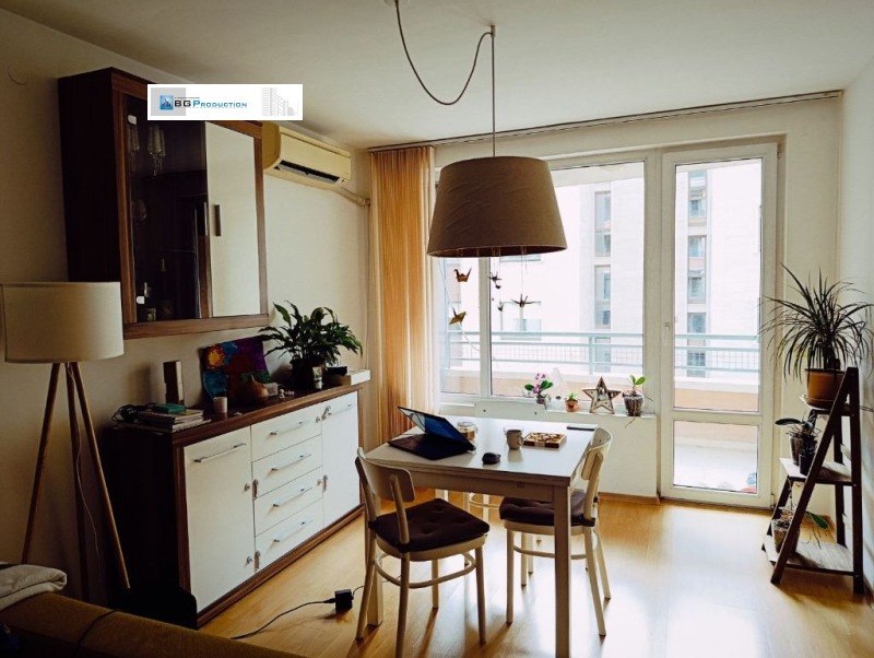 Дава под наем 3-СТАЕН, гр. София, Манастирски ливади, снимка 3 - Апартаменти - 53109096