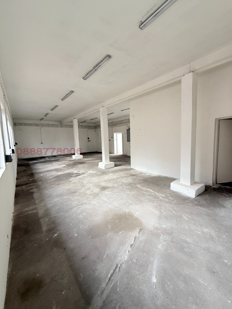 Дава под наем ПРОМ. ПОМЕЩЕНИЕ, гр. София, Овча купел 1, снимка 3 - Производствени сгради - 53221931