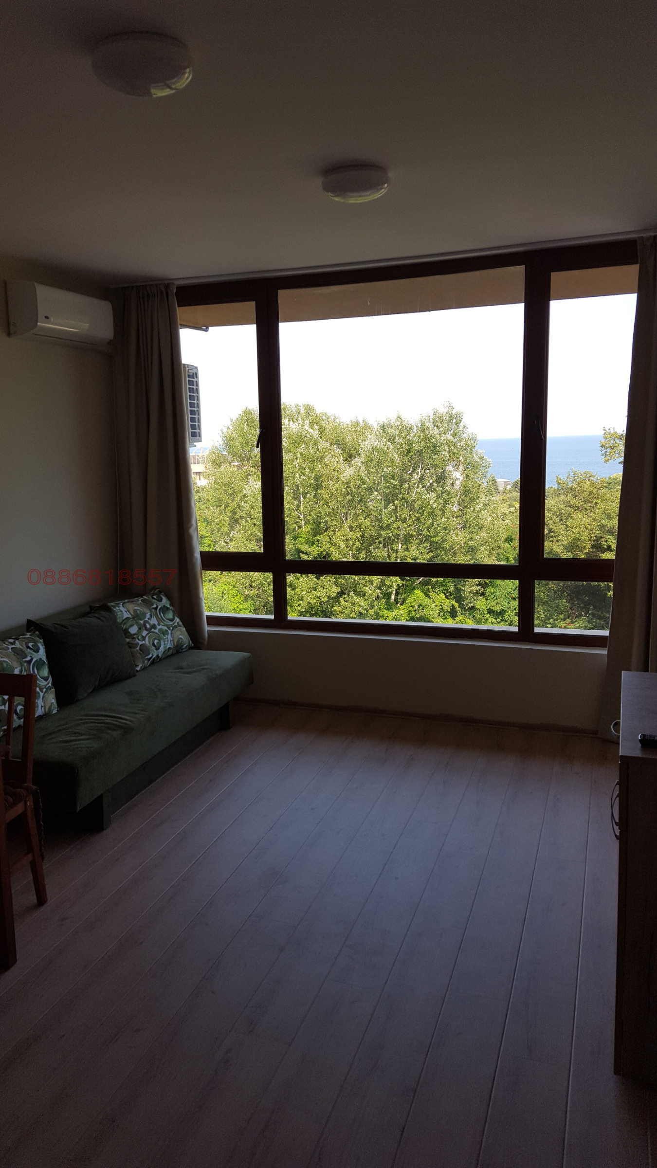 Дава под наем 2-СТАЕН, гр. Варна, к.к. Чайка, снимка 7 - Апартаменти - 53704978