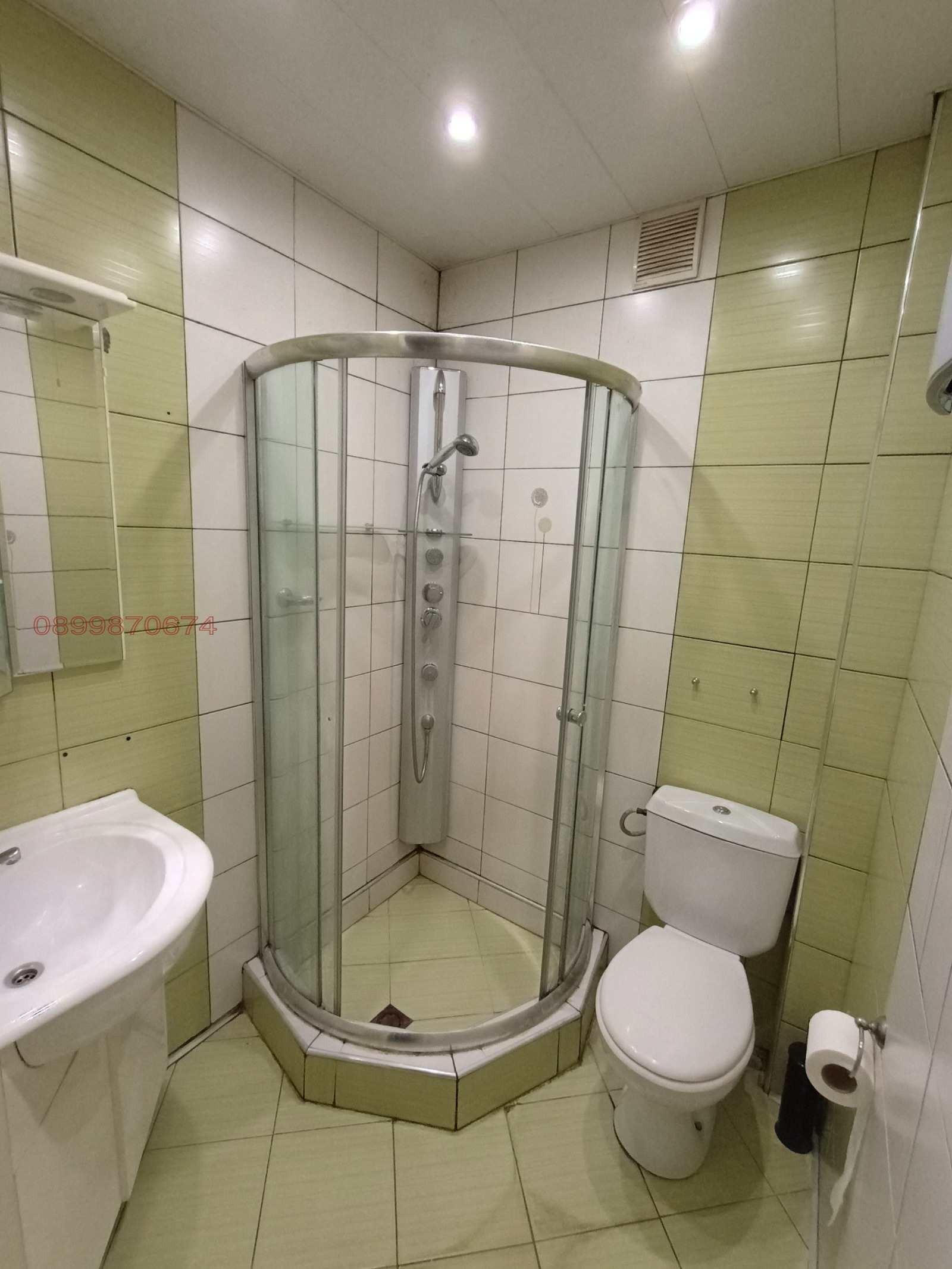 Дава под наем 2-СТАЕН, гр. София, Зона Б-19, снимка 7 - Апартаменти - 53760320