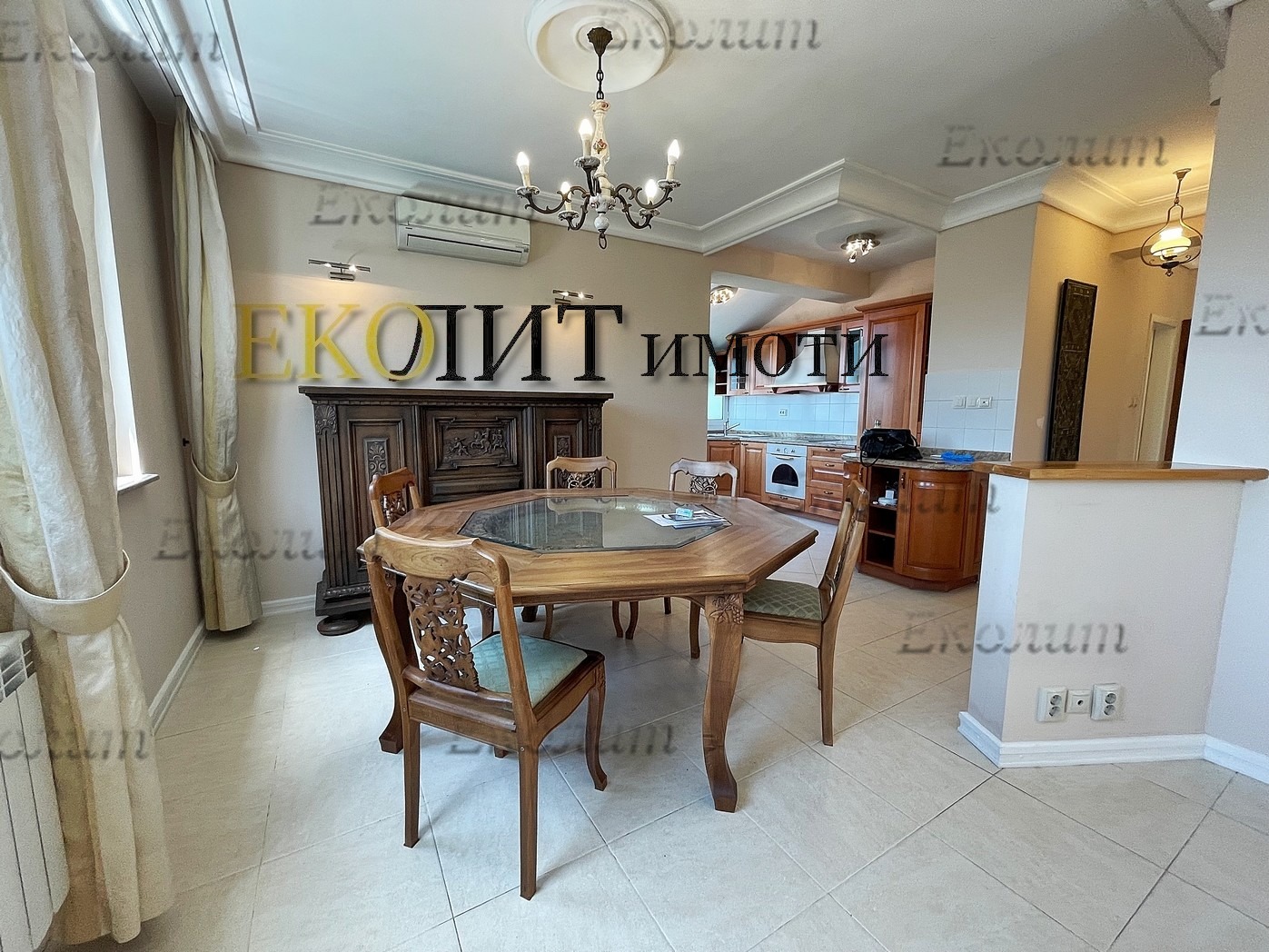 Дава под наем 4-СТАЕН, гр. София, Лозенец, снимка 4 - Апартаменти - 56322078