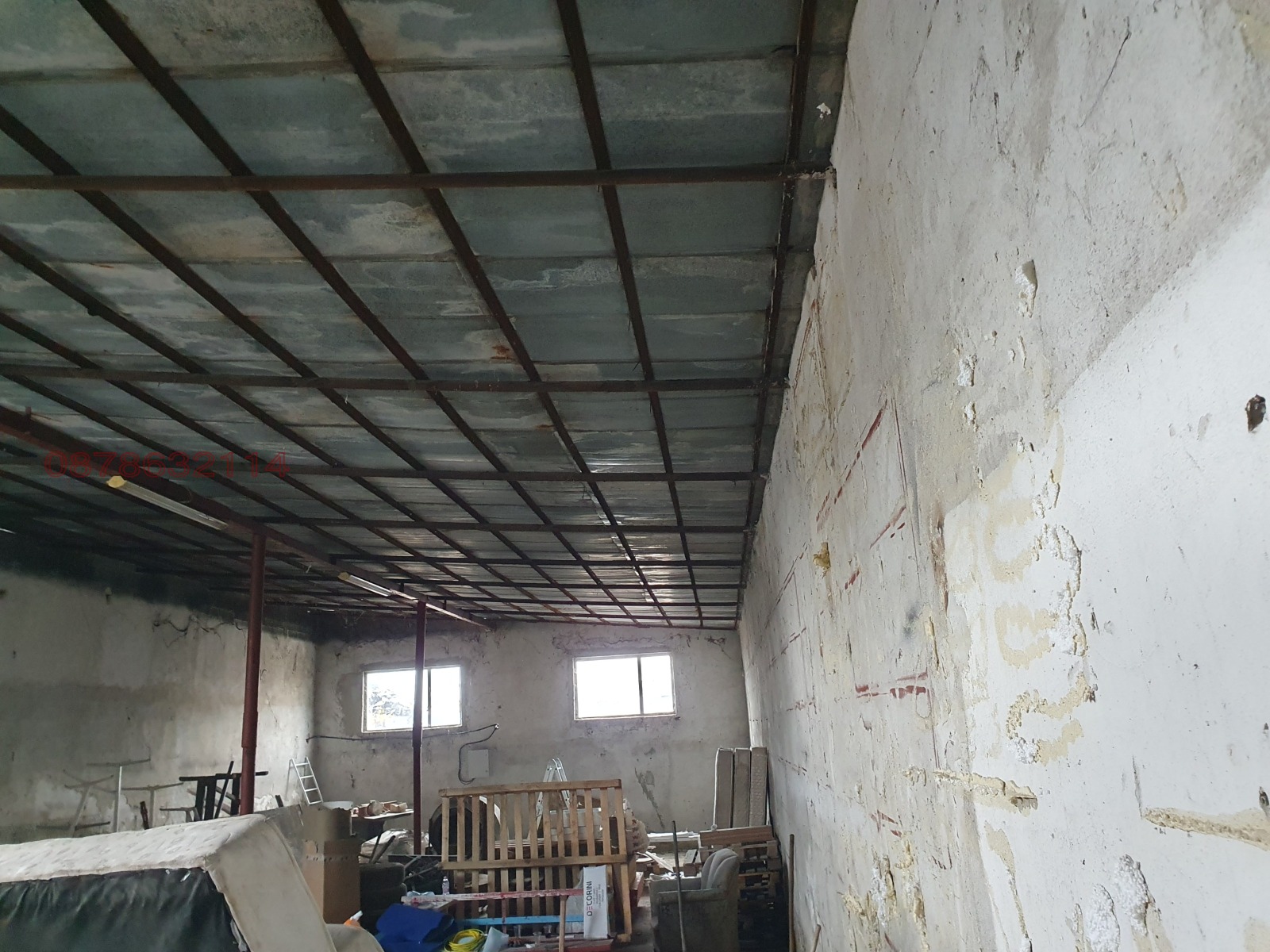 Дава под наем ПРОМ. ПОМЕЩЕНИЕ, гр. София, Факултета, снимка 5 - Производствени сгради - 53680055