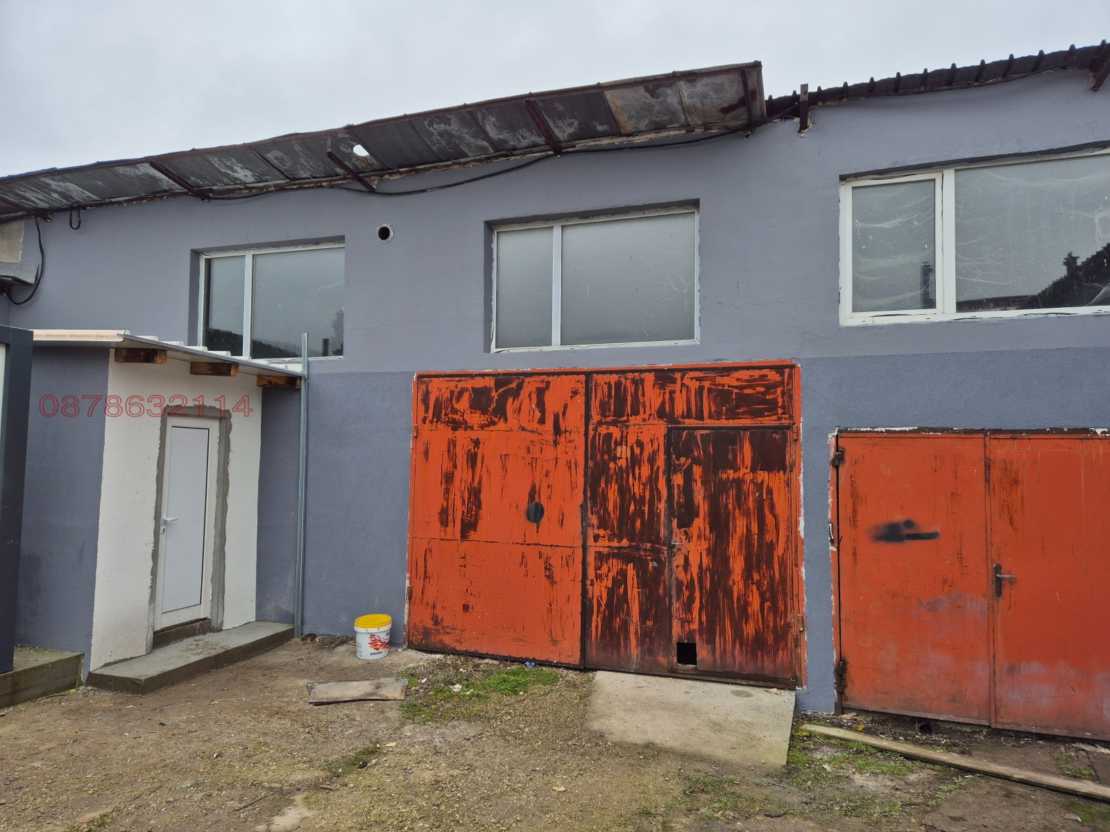 Дава под наем ПРОМ. ПОМЕЩЕНИЕ, гр. София, Факултета