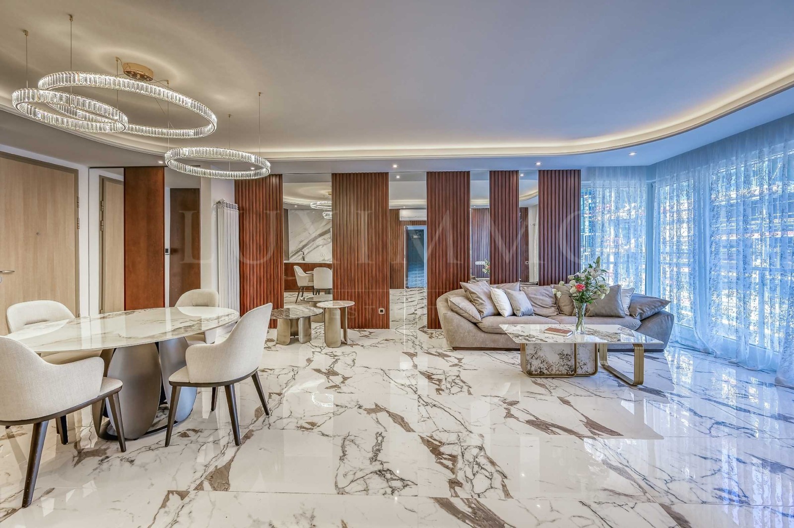 Дава под Наем 3-СТАЕН | Imot.bg — изображение 1