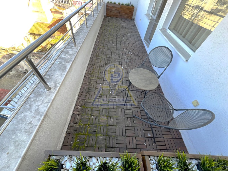 Дава под наем 1-СТАЕН, гр. Бургас, Център, снимка 8 - Апартаменти - 53127966