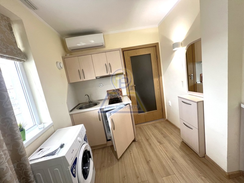 Дава под наем 1-СТАЕН, гр. Бургас, Център, снимка 6 - Апартаменти - 53127966