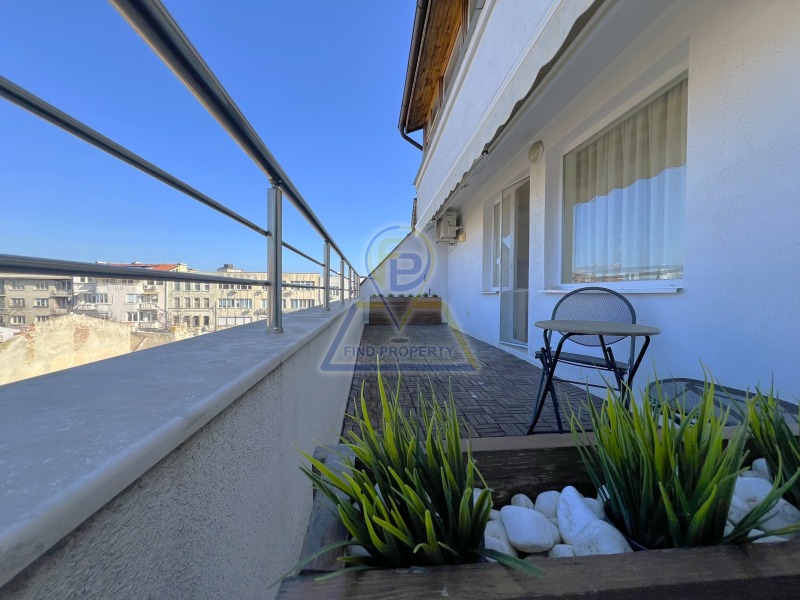 Дава под наем 1-СТАЕН, гр. Бургас, Център, снимка 7 - Апартаменти - 53127966