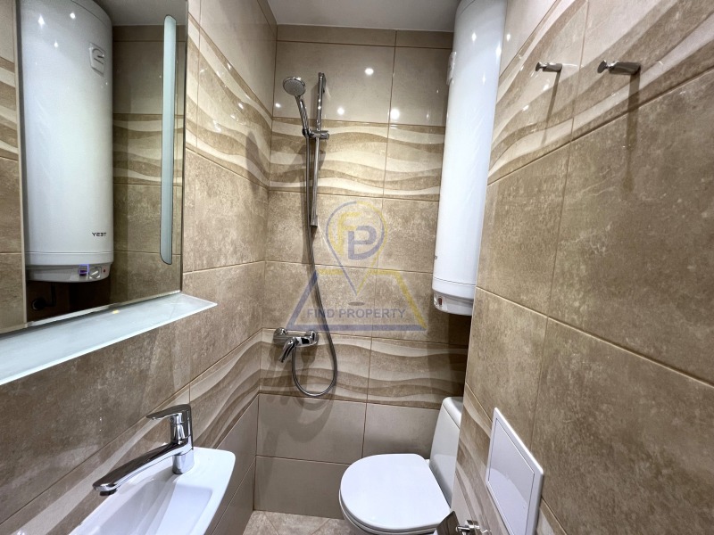 Дава под наем 1-СТАЕН, гр. Бургас, Център, снимка 10 - Апартаменти - 53127966