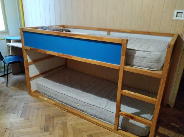 Издаје се  1 спаваћа соба Софија , Гевгелијски , 65 м2 | 61135572 - слика [3]