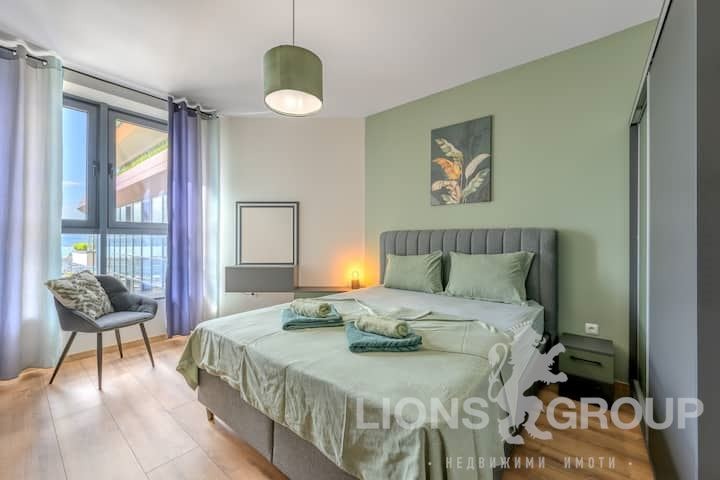 Дава под наем  2-стаен град Варна , Бриз , 65 кв.м | 93353600 - изображение [8]