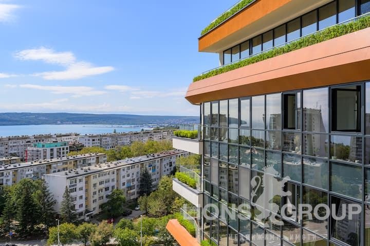 Дава под наем  2-стаен град Варна , Бриз , 65 кв.м | 93353600 - изображение [12]