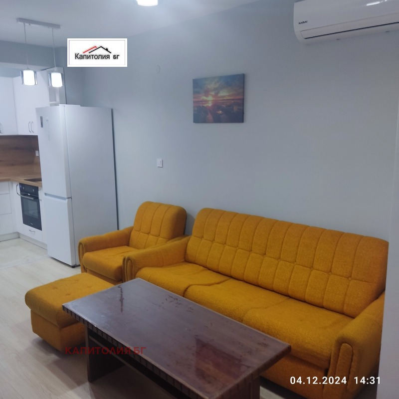 Дава под наем 2-СТАЕН, гр. Кърджали, Възрожденци, снимка 4 - Апартаменти - 53075647